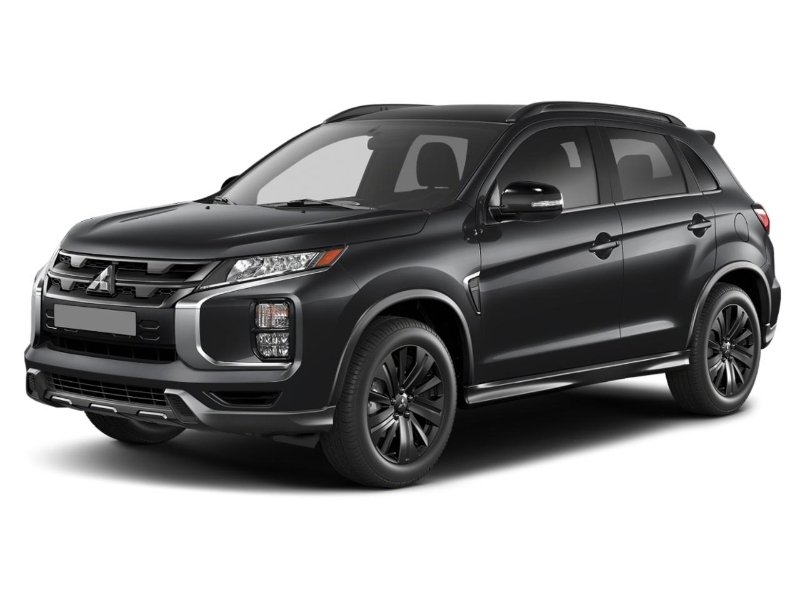 Mitsubishi RVR NOIR AWC utilitaire sport 4x4 2026 Noir Labrador