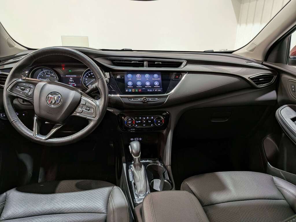 Buick Encore GX 2023 Rouge Val-David - photo #10