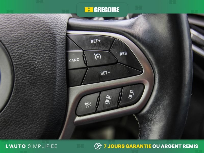 Jeep Cherokee 2021 Noir Blainville - photo #19