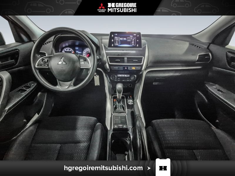 2019 Mitsubishi Eclipse Cross Blue Laval - photo #23