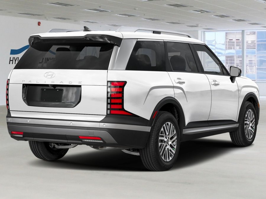 Hyundai Palisade 2026 2026 Gris