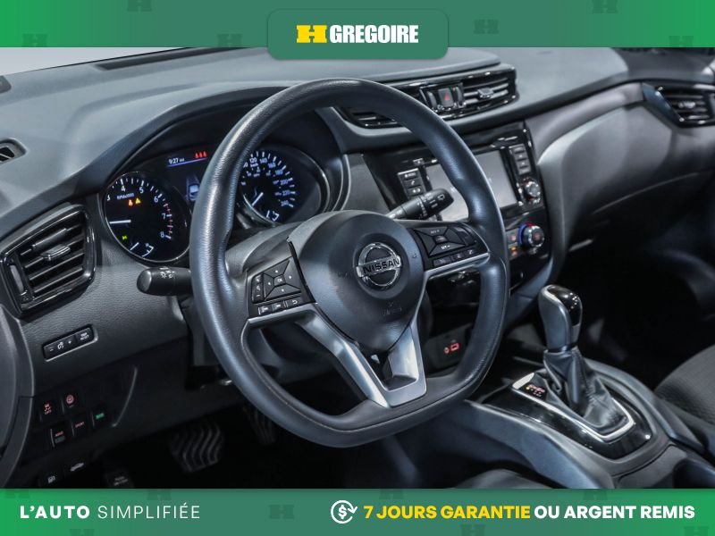 Nissan Qashqai 2023 Noir Laval - photo #11
