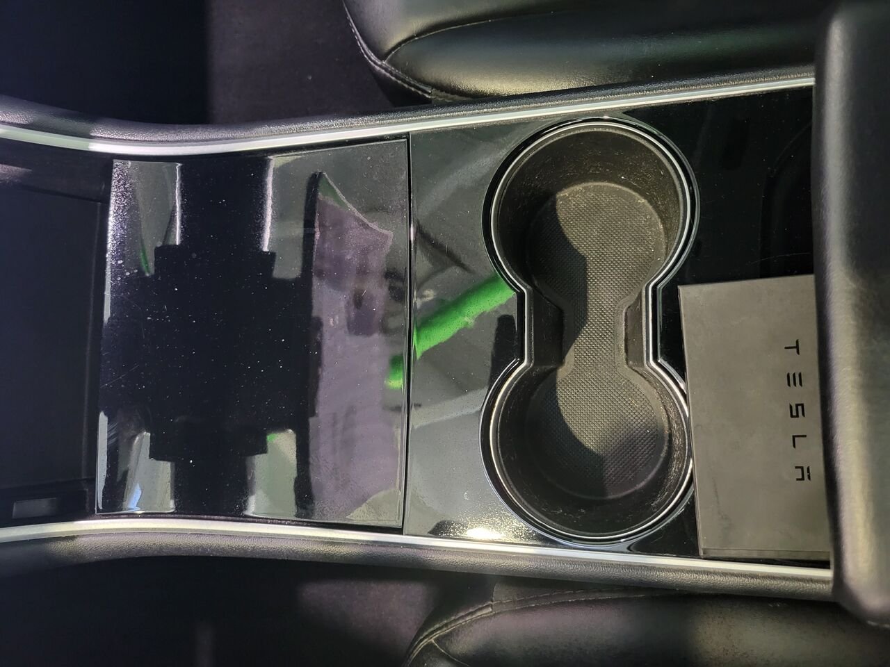 2020 Tesla Model 3 Black  - photo #22