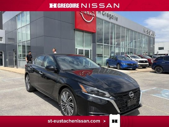 Nissan Altima 2024 2024 Noir