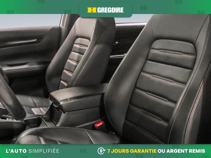 Honda CRV 2025 Blanc Saint-Eustache - photo #13