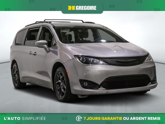 Chrysler Pacifica 2020 2020 Argent