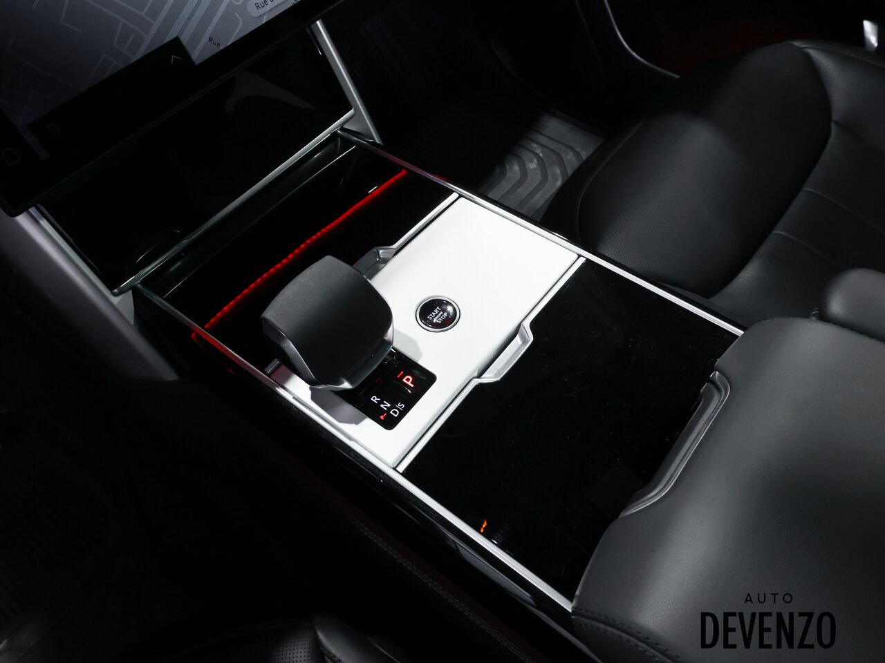 2024 Land Rover Range Rover Black Saint-Eustache - photo #22