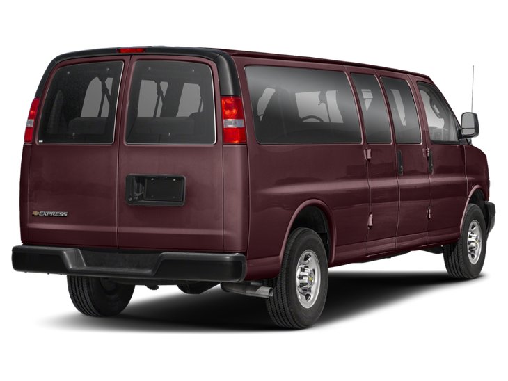 2026 Chevrolet Fourgonnette Express tourisme LS
