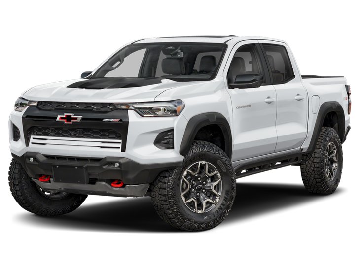 2025 Chevrolet Colorado ZR2 4RM