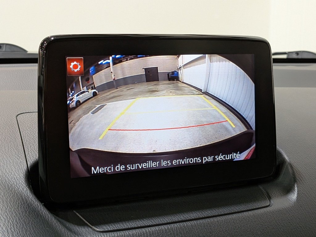 2021 Mazda CX-3 GS Auto AWD Black Val-David - photo #23