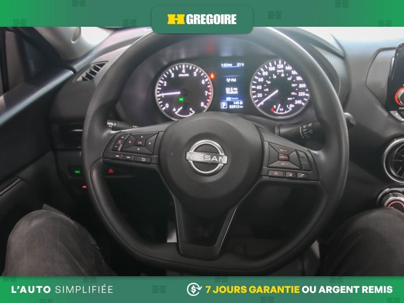 2024 Nissan Sentra Grey Laval - photo #18