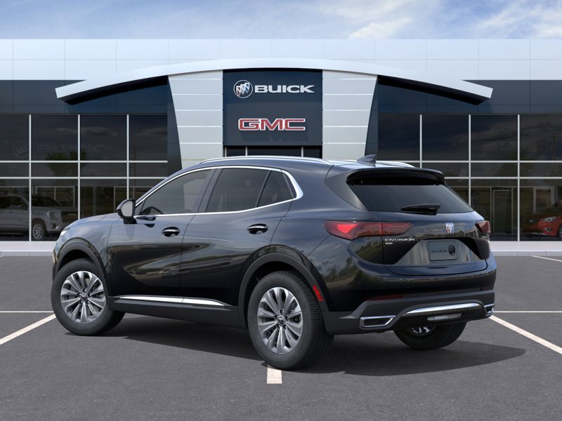 2026 BUICK Envision 2026 EBONY TWILIGHT METALLIC