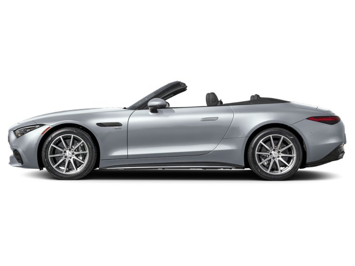 2026 Mercedes-Benz SL SL 43 AMG