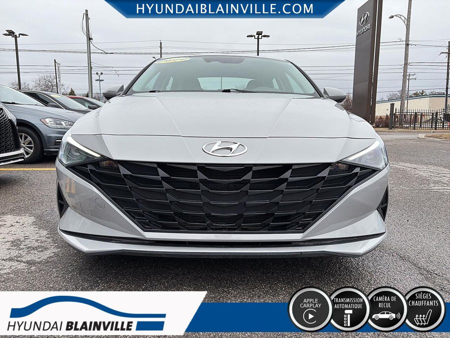 2022 Hyundai Elantra 2022 Grey