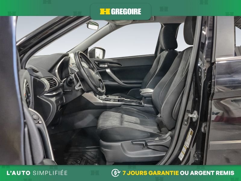 2019 Mitsubishi Eclipse Cross Black Blainville - photo #13