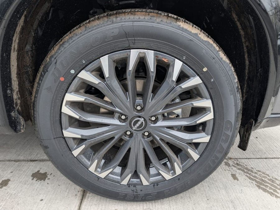 2026 NISSAN Rogue 2026 Gun Metallic