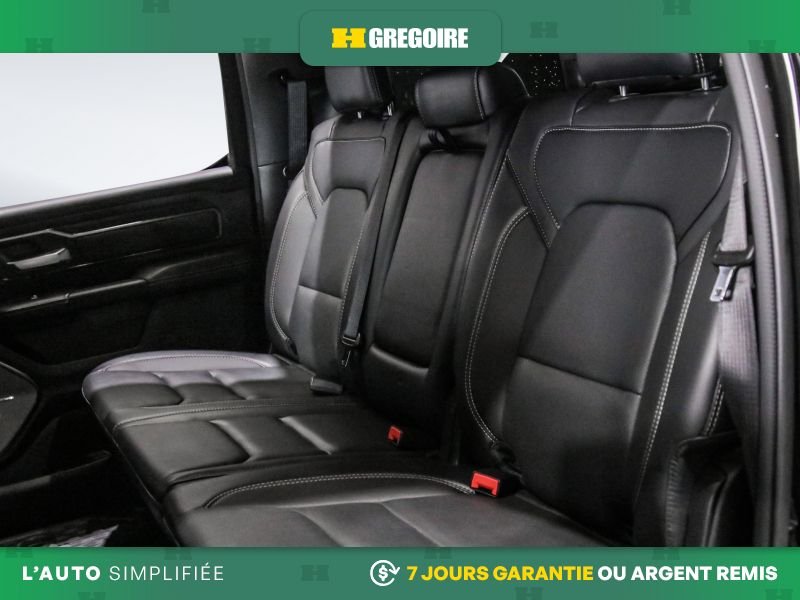 Dodge Ram 2025 Noir Blainville - photo #22