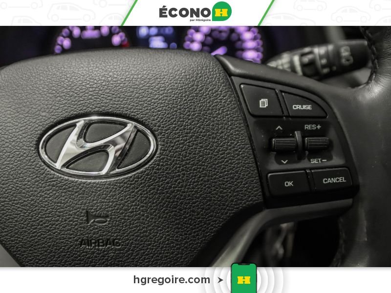 Hyundai Tucson 2017 Rouge Laval - photo #15