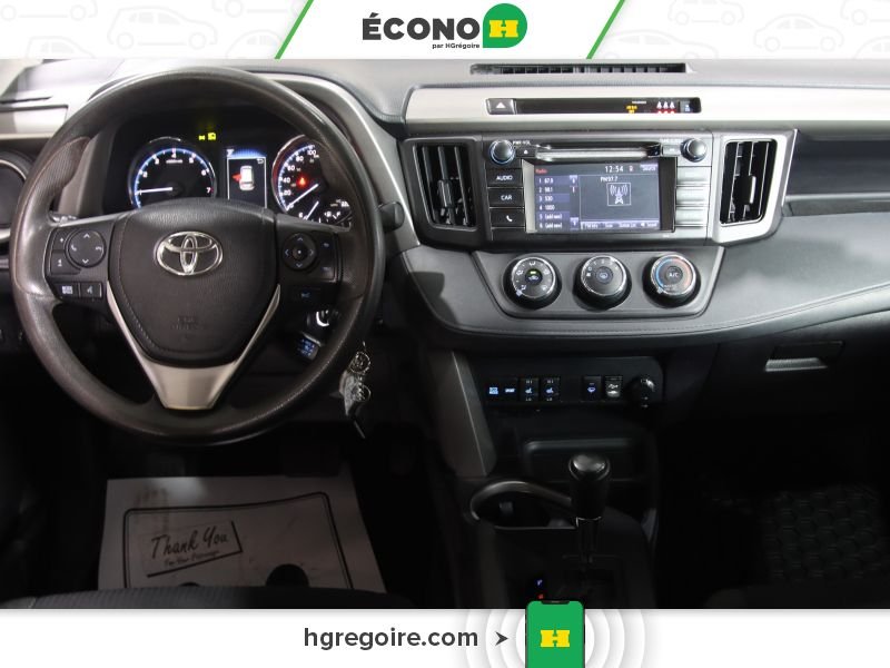 2018 Toyota Rav 4 Red Laval - photo #20