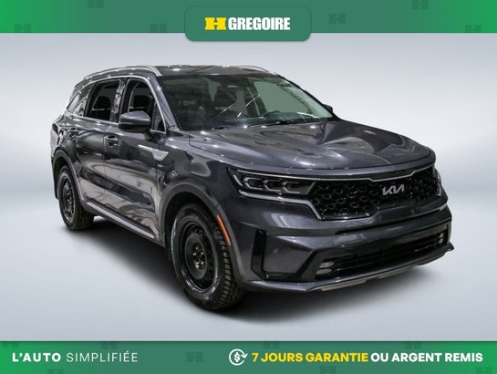 2022 Kia Sorento 2022 Grey