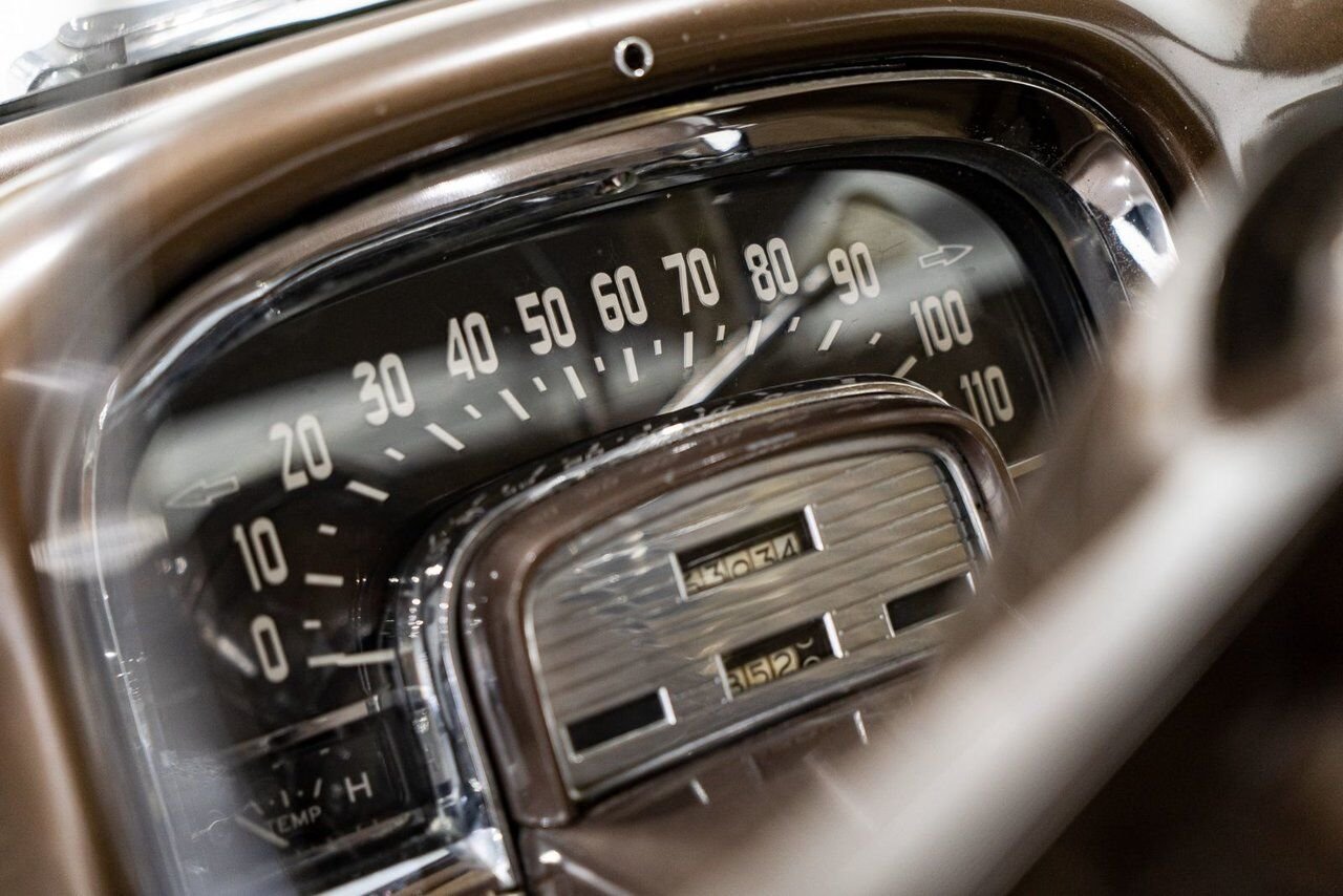 1951 Cadillac Fleetwood Unrestored factory black paint **PRICE IN USD** Black Montreal - photo #64