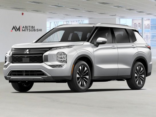 MITSUBISHI Outlander LE S-AWC 2026 Argent sterling
