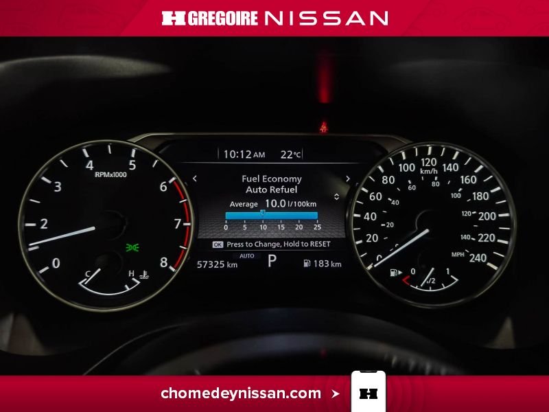 2023 Nissan Rogue Grey Laval - photo #21