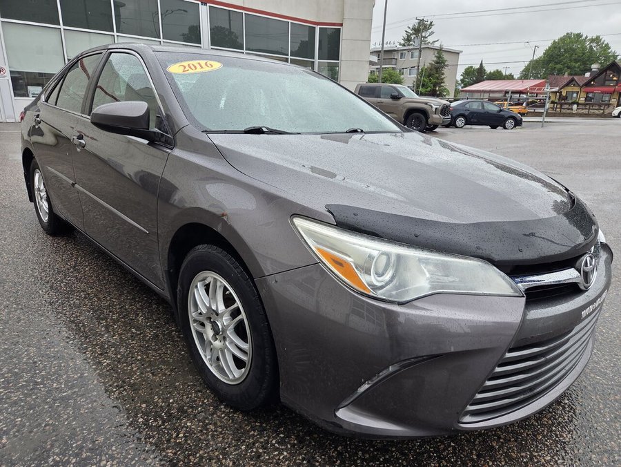 Toyota CAMRY 2016 2016 Gris