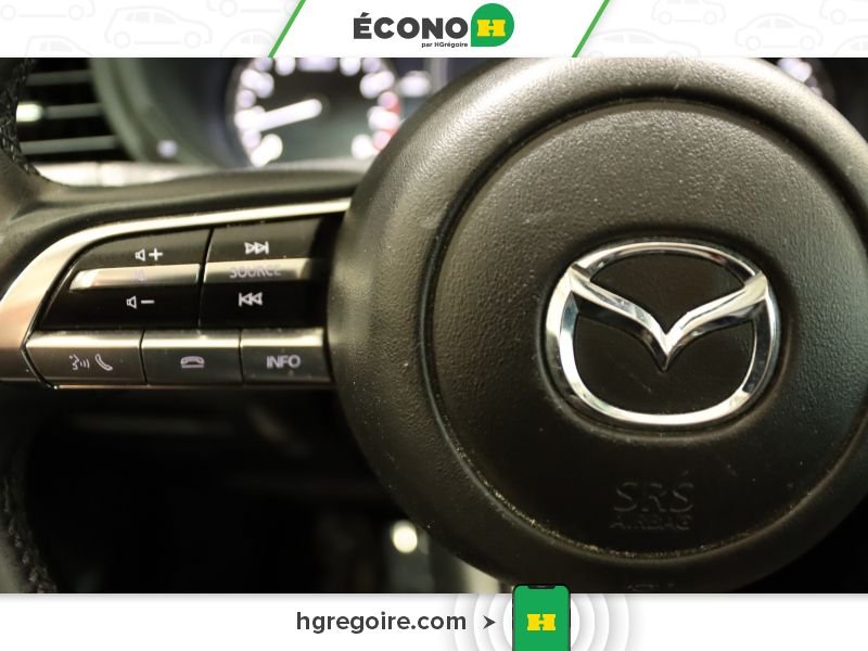 2021 Mazda CX-30 Red Laval - photo #14