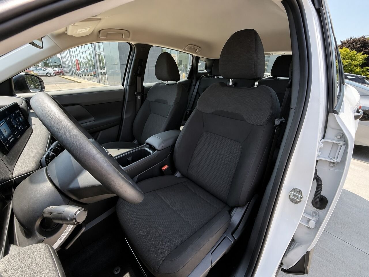 NISSAN Kicks KICKS S FWD 2026 Neige fraîche Châteauguay - photo #14