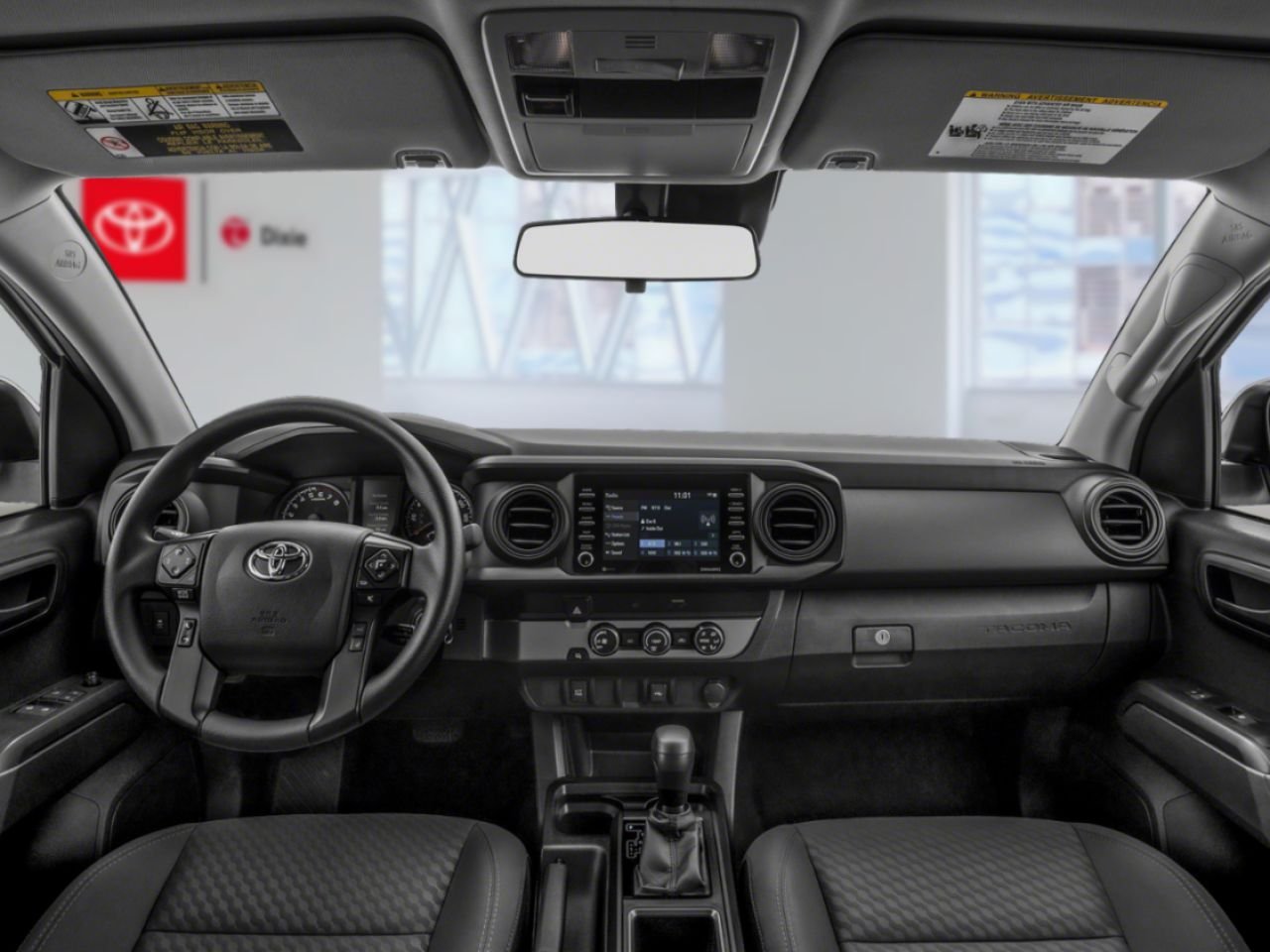 2023 Toyota Tacoma 4x4 Access Cab TRD OFFROAD AUTO Grey Mississauga - photo #5