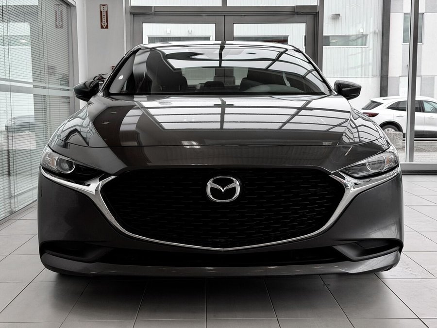 Mazda Mazda3 2020 2020 Gris