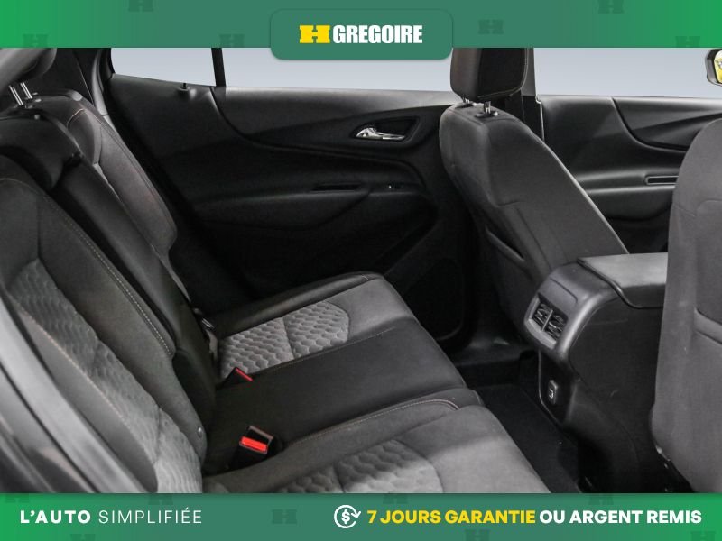 2019 Chevrolet Equinox Grey Laval - photo #28