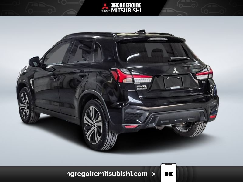 Mitsubishi RVR 2023 Noir Laval - photo #5