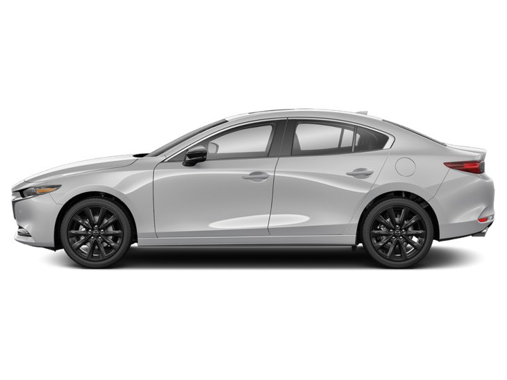 2025 Mazda Mazda3 GT turbo