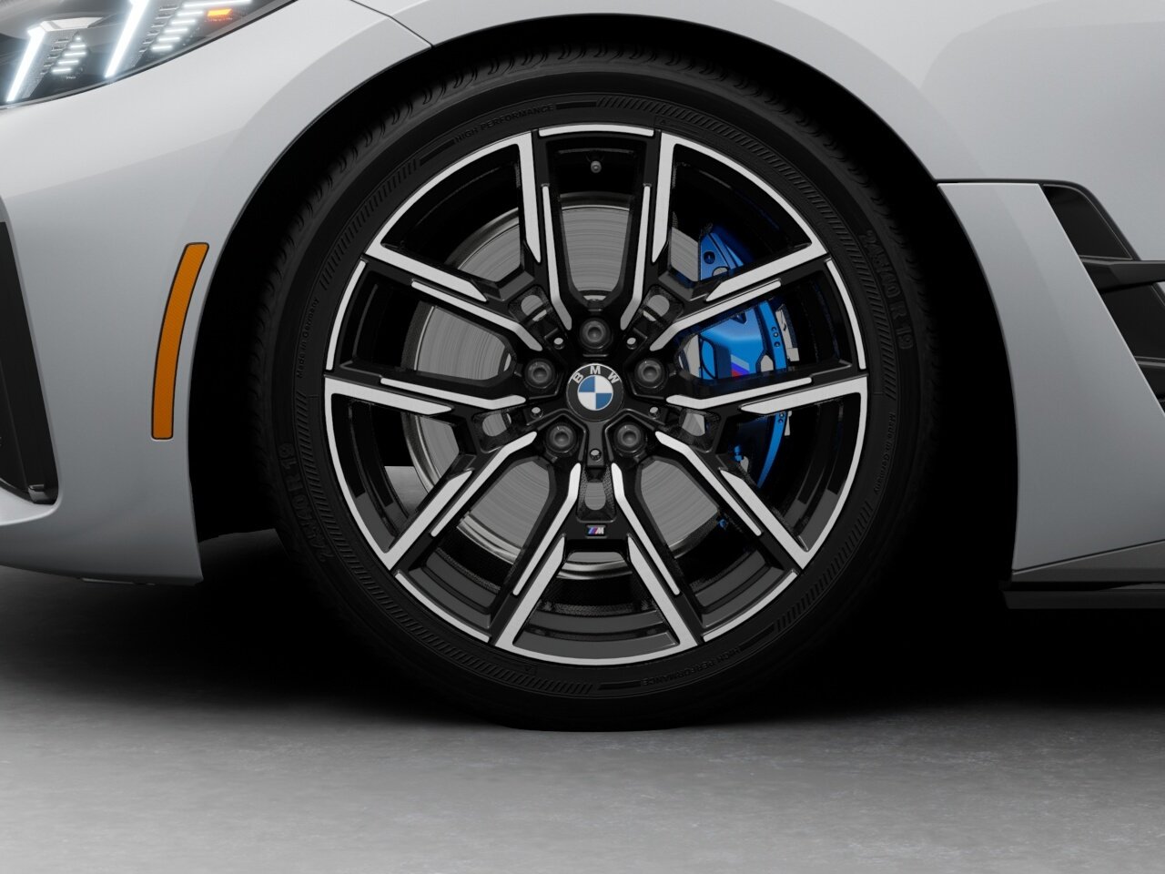 2026 BMW i4 eDrive40 Brooklyn Grey Metallic Blainville - photo #6