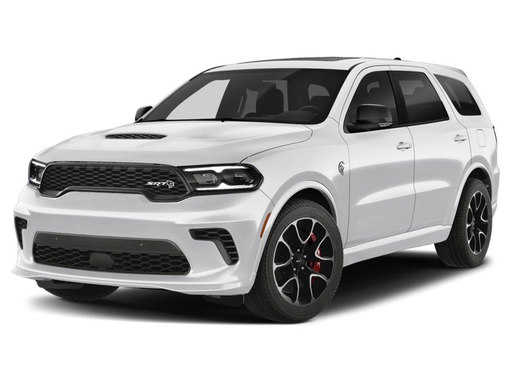 2026 Dodge Durango SRT Hellcat Jailbreak