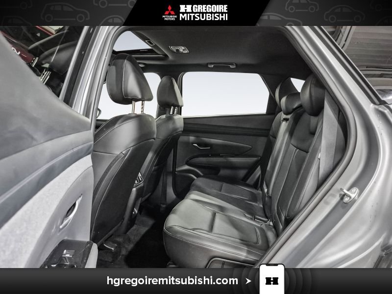 2025 Hyundai Tucson Grey Blainville - photo #29