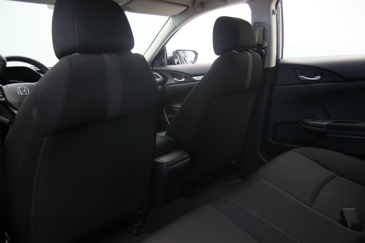 Honda Civic Sedan NIV 2HGFC2F52HH035096 2017 Gris Chicoutimi - photo #8