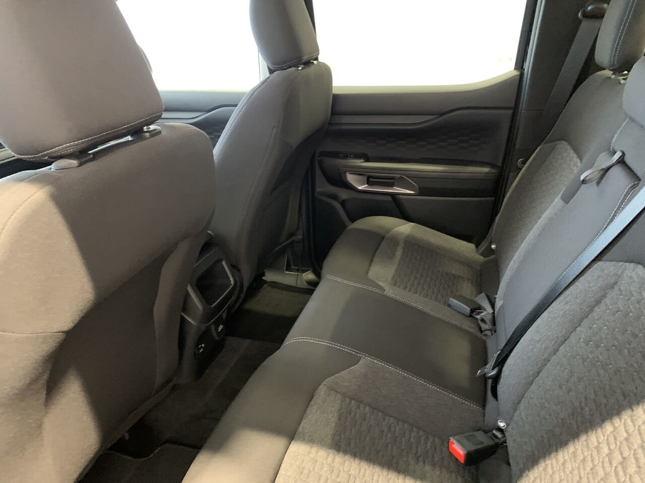 2024 Ford Ranger XLT RANGER XLT CREW CAB Black Châteauguay - photo #26