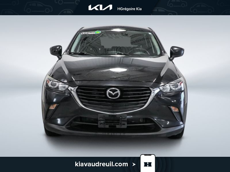 Mazda CX-3 2017 Blainville - photo #1