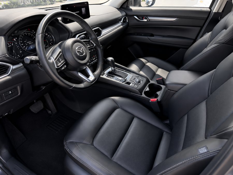 2024 Mazda CX-5 2024 Grey