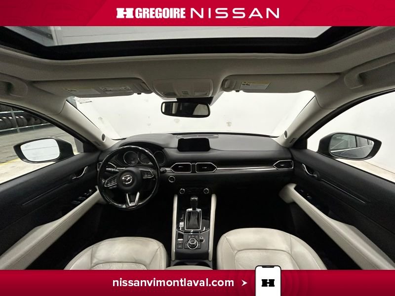 2017 Mazda CX-5 Blue Laval - photo #21