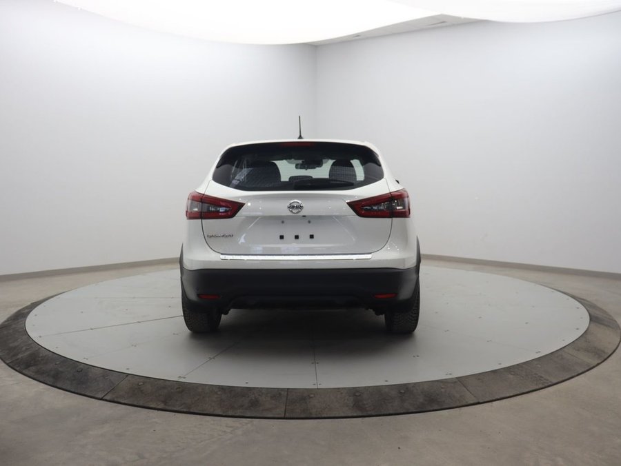 2023 Nissan Qashqai 2023 White