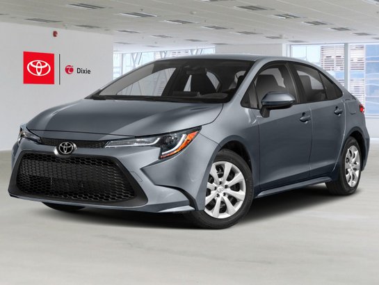 2020 Toyota Corolla 2020 Grey
