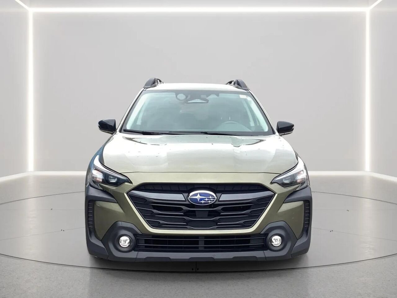 2024 Subaru Outback Green Gatineau - photo #7