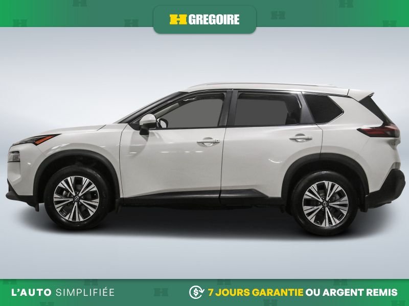 Nissan Rogue 2023 2023 Blanc