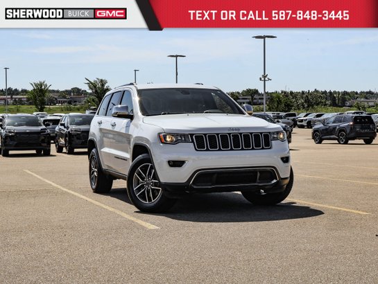 2022 Jeep Grand Cherokee WK 2022 White