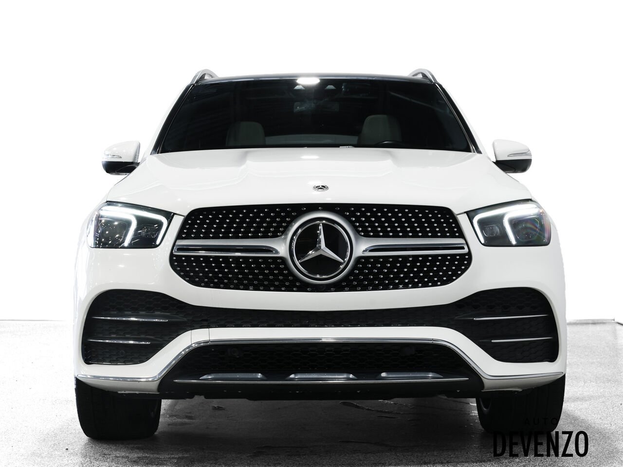 Mercedes-Benz GLE 2022 Blanc Saint-Eustache - photo #5