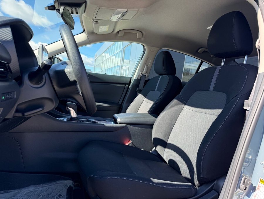 Nissan Sentra 2024 2024 Gris